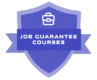 Job Guarantee Courses